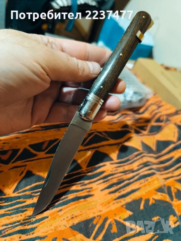 нож Manly нов за колекция 