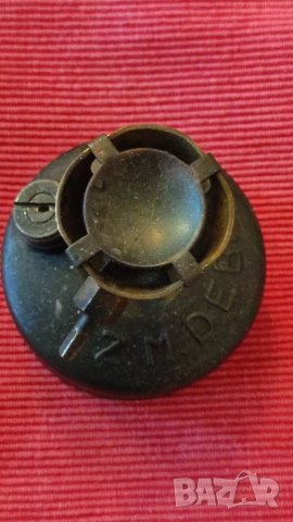 Войнишки катлон от втората световна война Z. M. DEBA. , снимка 8 - Антикварни и старинни предмети - 39316075