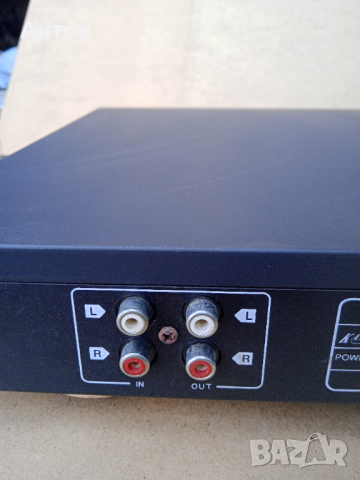 Кареоке  , усилвател ELEGA DA-202 A, снимка 5 - Ресийвъри, усилватели, смесителни пултове - 44921969