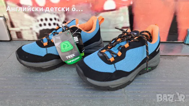 Английски детски маратонки -Karrimor, снимка 5 - Детски маратонки - 48989860