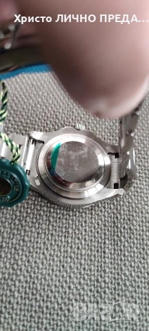 Rolex Yacht-Master 40mm Automatic Platinum Bezel 16622, снимка 12 - Мъжки - 52893271