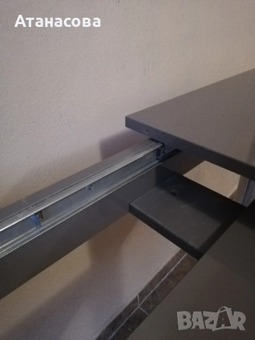 Трапезна разтегателна маса, снимка 6 - Маси - 53258399