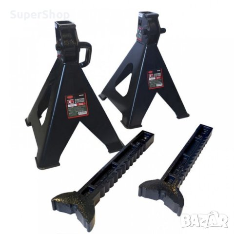 Подпорни Стойки За Кола 6 тона 2бр в комплект стойка за автомобил крик, снимка 3 - Други инструменти - 40649663