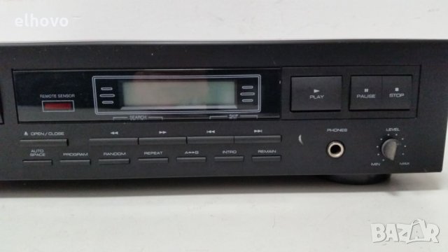 CD player Lenco CD-3711, снимка 3 - MP3 и MP4 плеъри - 27572464