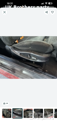 Бмв е46 Салон Ел, рекаро, подгрев купе/компакт, снимка 2 - Части - 52791659