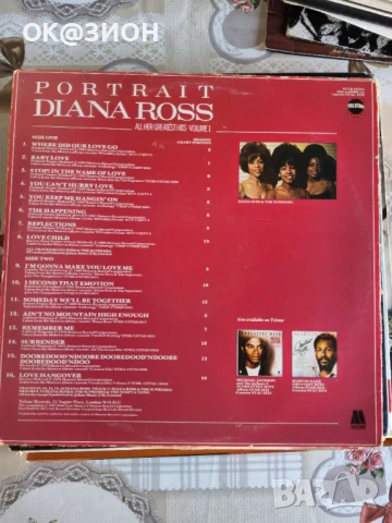 Грамофонни плочи 12 разнообразие , снимка 12 - Грамофонни плочи - 50757980