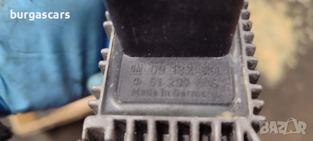 Реле подгревни свещи 09 132 691 Opel Astra G 1.7 - 50лв, снимка 3 - Части - 43155085