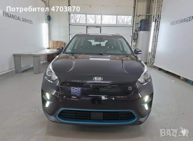 Kia Niro 65 kWh Dynamic Line Очакван внос, снимка 3 - Автомобили и джипове - 53040858
