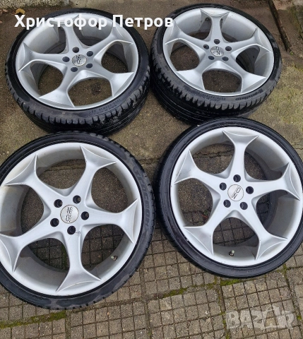 джанти Oz racing 19-ки 5х112