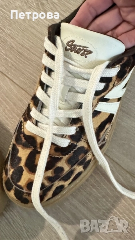 Тигрови сникърси, снимка 4 - Маратонки - 51711067