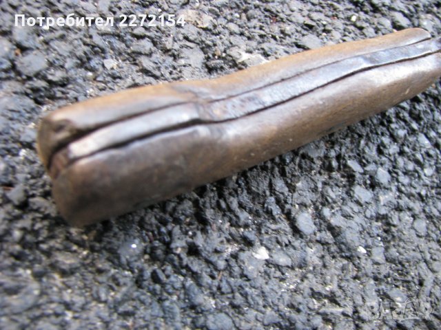 Стар овчарски нож , снимка 4 - Антикварни и старинни предмети - 28429361