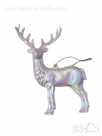 Декоративна фигурка за украса на елха, варианти