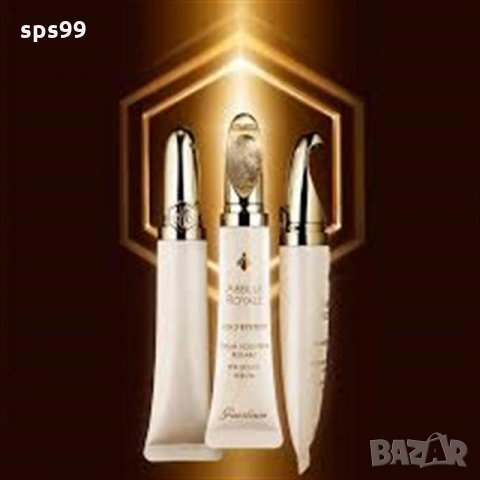Guerlain Abeille Royale Gold Eyetech Eye Sculpt Serum, 15 ml, снимка 3 - Козметика за лице - 26995992