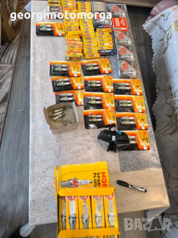 Ngk запалителна свещ , снимка 3 - Мотоциклети и мототехника - 48931274