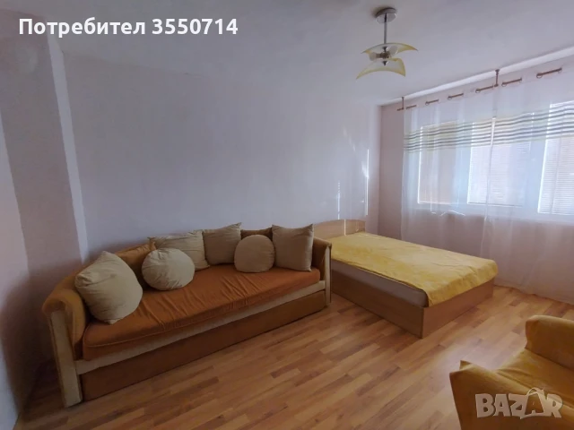 Давам двустаен апартамент под наем, снимка 6 - Апартаменти - 51127198