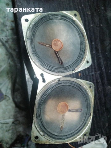 Български високо честотни говорители , снимка 2 - Тонколони - 50740467