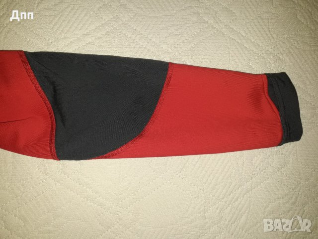 Norrona Warm2 Stretch pullover (M) -дамско яке , снимка 9 - Спортни екипи - 26718912