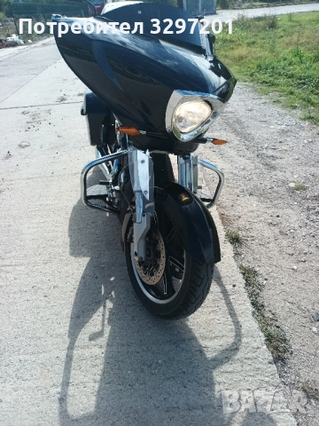 victory cross country , снимка 3 - Мотоциклети и мототехника - 52254119