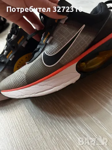 Маратонки Nike Air Max модел DA3199-005 унисекс, снимка 3 - Кецове - 48849652