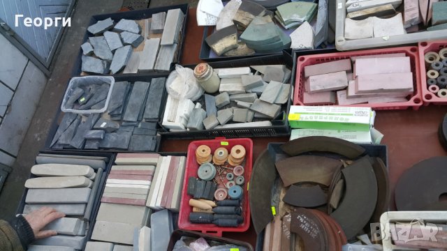 Точило брус белгия, снимка 2 - Други инструменти - 28243395