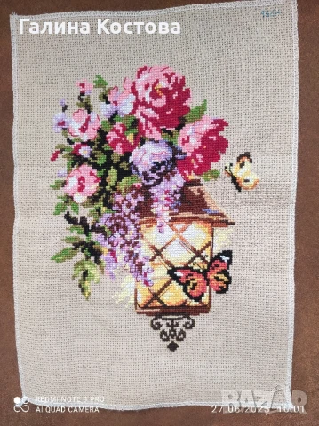 Продавам гоблени, снимка 8 - Гоблени - 11813564