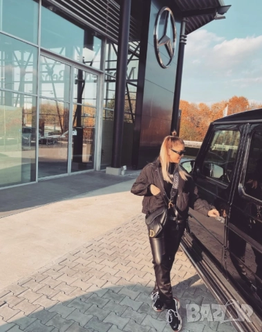 чанта christian dior