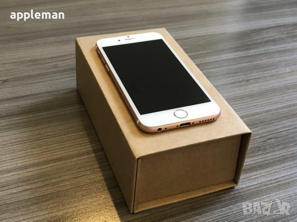 Apple iPhone 6s 32GB Rose gold Айфон 6s, снимка 8 - Apple iPhone - 52086078
