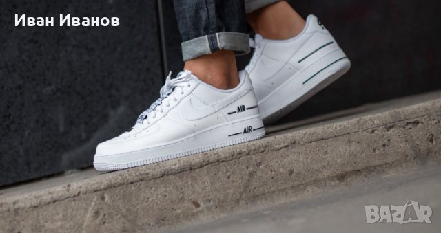 оригинални маратонки Nike Air Force 1 ‘07 LV8 3 "DOUBLE AIR" номер 41,5-42, снимка 3 - Маратонки - 38221768