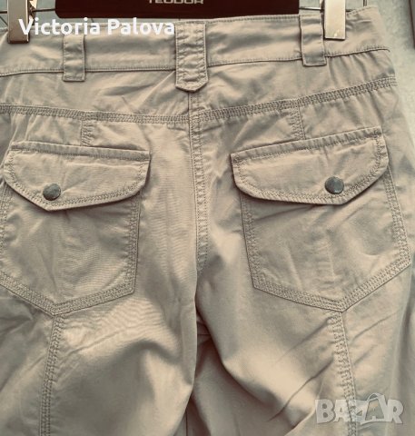 Хубав панталон  MARX тип карго, снимка 4 - Панталони - 42956920