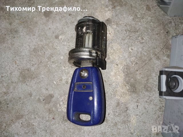 Бодиконтрол модул 46817786 фиат пунто 2002 бензин 46520600 iaw59f.m3 hw603, снимка 2 - Части - 26521919