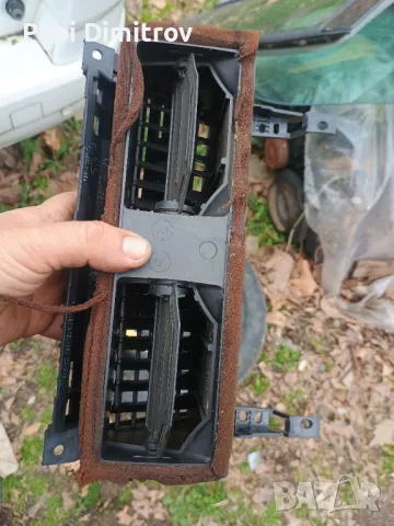 Централни духалки ,въздуховоди за RENAULT MEGANE 2 II, снимка 3 - Части - 49651439