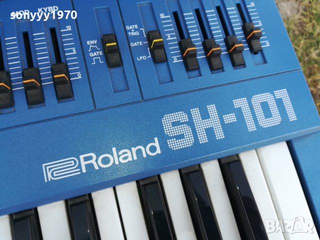 roland-аналогов-внос англия 1411231009, снимка 16 - Синтезатори - 42984186