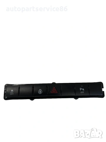 Превключвател за опасност за Jeep Grand Cherokee 3.0 CRD (2012) P56046290AB 