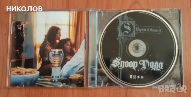 SNOOP DOGG , снимка 2 - CD дискове - 50743385