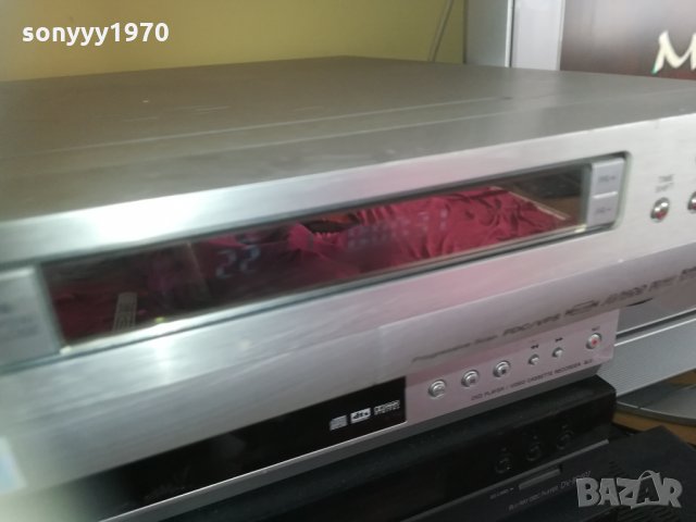 lg recorder hdd/dvd+remote 0704211320, снимка 5 - Плейъри, домашно кино, прожектори - 32459121