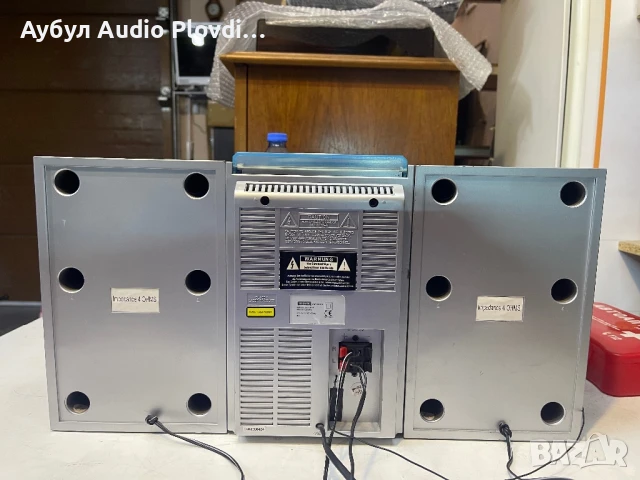 Watson CO 1620 Mini System , снимка 5 - Аудиосистеми - 51156153