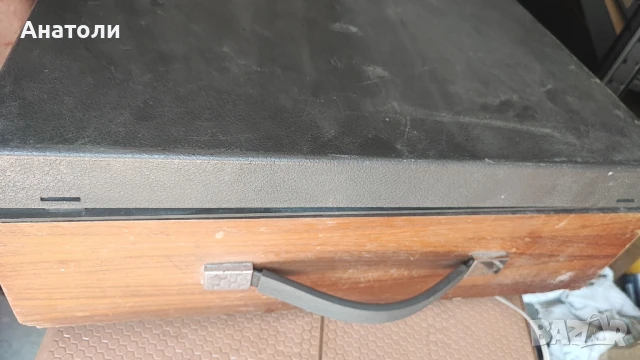 Магнетофон SABA TG 440, снимка 7 - Други - 50562034