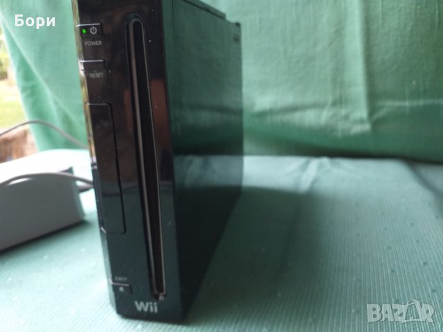 NINTENDO WII, снимка 3 - Nintendo конзоли - 34941756