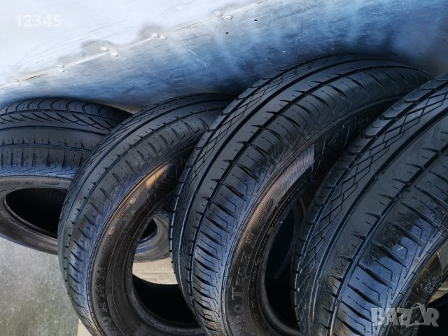 185/60R14 -№550, снимка 3 - Гуми и джанти - 42931501