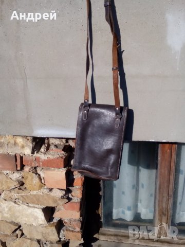 Командирска чанта, снимка 2 - Антикварни и старинни предмети - 27512156