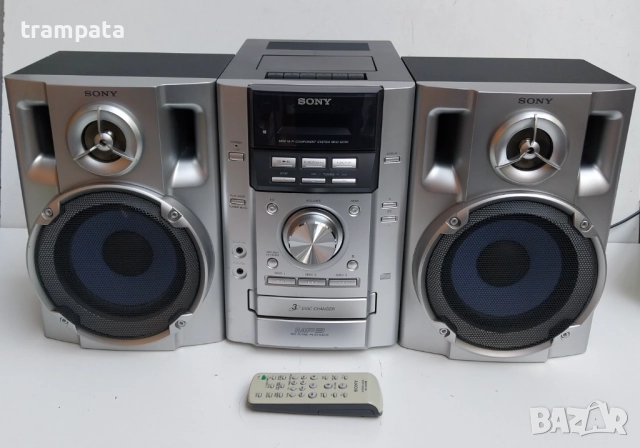 НАЙ ДОБРАТА ОФЕРТА Аудио система Sony MHC-EC50