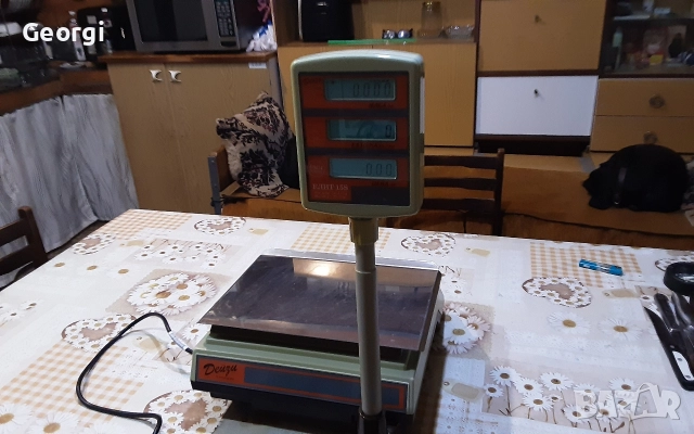 Кантар везна по БДС и НАП., снимка 11 - Везни - 52648708