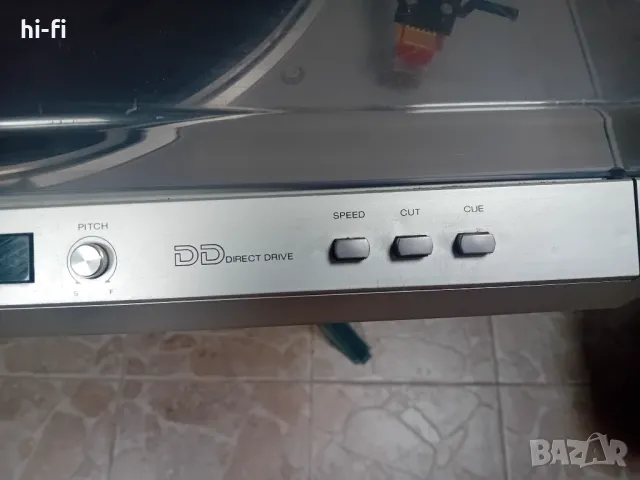 Грамофон sharp rp 30 automatic, снимка 5 - Грамофони - 49129479