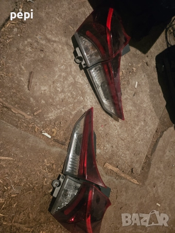 Стопове лед за Toyota Auris