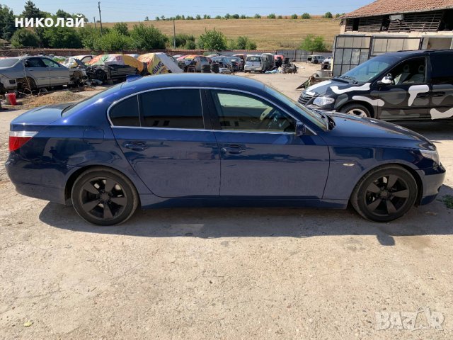 само на части BMW E60, снимка 4 - Автомобили и джипове - 26259212