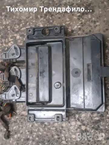 ecu dacia logan 1.5 dci 8200513058 8200785530 R0410B036D DELPHI DCM1.2 компютър дачия, снимка 2 - Части - 51171702