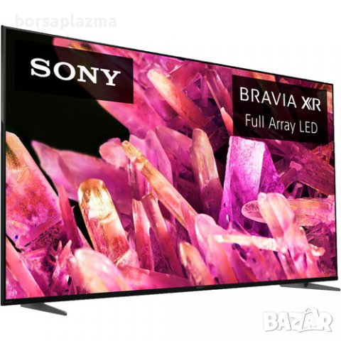 Sony X85K 75" KD-75X85K 4K HDR Smart LED TV 2022, снимка 13 - Телевизори - 36985618