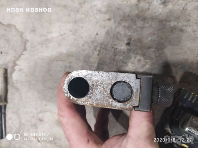 Позиционер, снимка 2 - Други инструменти - 27544514