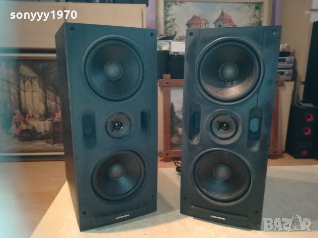 GRUNDIG MBX310 MADE IN GERMANY 2103211124, снимка 7 - Тонколони - 32244338