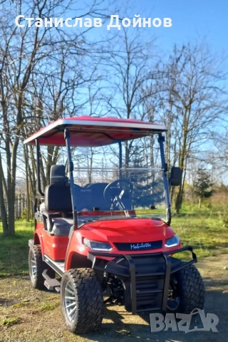 Голф количка, снимка 4 - Голф - 53139293